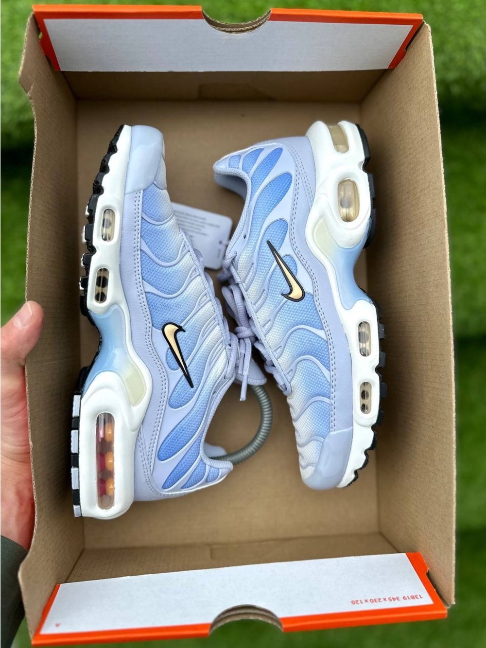 Women's Nike Air Max Plus Daybreak Shoes Size 7